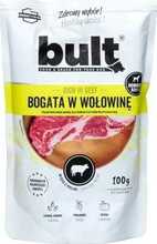 Märgtoit koertele BULT veiselihaga, 100 g