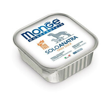Konserv koertele Monge Monoprotein pardiga, 400 g