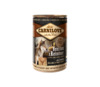 Konserv koertele Carnilove Wild Meat Venison & Reindeer, 400 g