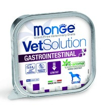 Konserv koertele Monge VetSolution Dog Gastrointestinal, 150 g