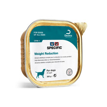 Konserv Specific CRW-1 Weight Reduction koertele, 300 g