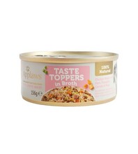 Märgtoit koertele Applaws Taste Toppers kanaliha, singi ja köögiviljadega puljongis, 156 g