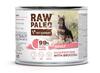 Märgtoit koertele Raw Paleo Pork & Lamb Adult, 200 g