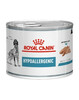 Märgtoit koertele Royal Canin Hypoallergenic, 200 g