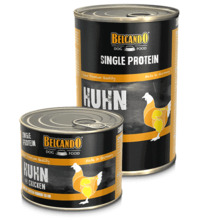 Konserv koertele Belcando Pure Chicken kanaga, 200 g