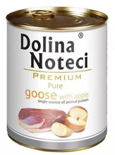 Konserv koertele Dolina Noteci Premium Pure hani õuntega, 800 g