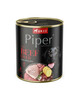 Märgtoit koertele Piper veisemaksa ja kartuliga, 800 g