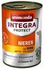 Märgtoit koertele Animonda Integra Protect kanaga, 400 g