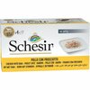 Märgtoit koertele Schesir kana ja singiga tarretises, 4 x 85 g