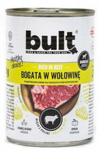 Märgtoit koertele Bult Rich in Beef, 800 g