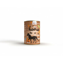 Märgtoit koertele Syta Micha hobuseliha ja köögiviljadega, 400 g