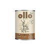 Märgtoit koertele OLLO Pure Deer, 850 g