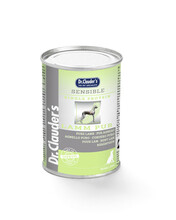Konserv koertele Dr. Clauder's Sensible lambaga, 400 g