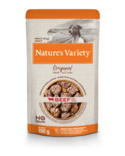 Konserv Nature's Variety Mini veiselihaga väikest tõugu koertele, 150 g