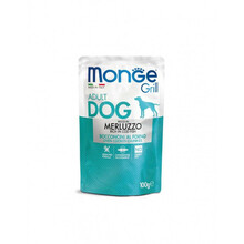 Konserv koertele Monge Grill tursaga, 100 g