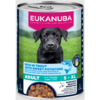 Konserv koertele Eukanuba Life Care Adult Trout & Sweet Potatoes, 400 g
