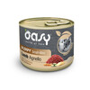 Konserv koertele Oasy Grain Free Puppy Small & Mini Lamb, 200 g