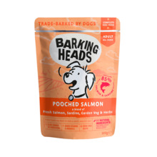 Konserv koertele lõhega Barking Heads Pooched Salmon, 300 g