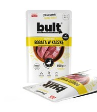 Märgtoit koertele BULT Rich in Duck, 500 g