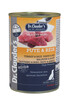 Konserv koertele Dr. Clauder's Turkey & Rice, 400 g