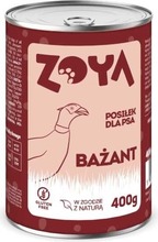 Märgtoit koertele Zoya Pheasant, 400 g