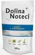 Märgtoit koertele Dolina Noteci Premium forelliga, 500 g