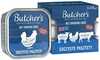 Märgtoit koertele Butcher's Original Mix Juicy Pates, 4 x 150 g