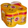 Märgtoit koertele Pedigree Beef and Chicken with Jelly, 4 x 400 g