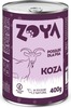 Konserv koertele Zoya Goat, 400 g