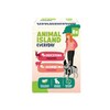 Koerapasteet Animal Island Everyday, 8 tk x 150 g (4 tk ulukilihaga, 4 tk lambalihaga)