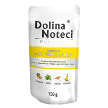 Märgtoit koertele Dolina Noteci Premium kanaga, 150 g