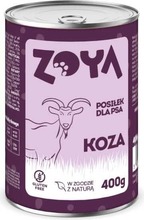 Konserv koertele Zoya Goat, 400 g