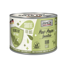 Supp koertele Mac's Paw Power Smoothie veiselihaga, 200 g