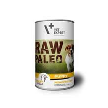 Konserv kutsikatele Raw Paleo Puppy Can kalkuniga, 400 g