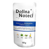 Märgtoit koertele Dolina Noteci Premium tursk brokoliga, 150 g