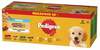 Märgtoit kutsikatele Pedigree Junior Choice of Flavours, 40 x 100 g