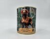 Konserv koertele Real Dog SP veise- ja hobuselihaga, 800 g