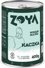 Konserv koertele Zoya Duck, 400 g