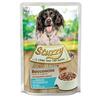 Märgtoit koertele Agras Pet Foods Stuzzy merekalaga želees, 100 g