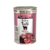Konserv koertele Bewi Dog Veal, 800 g