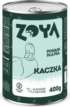 Konserv koertele Zoya Duck, 400 g