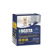 Märgtoit koertele Bozita kanaga, 370g