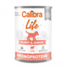 Konserv kutsikatele Calibra Dog Life Puppy & Junior lambaliha ja riisiga, 400 g