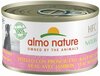 Märgtoit koertele Almo Nature HFC natural vasikaliha singiga, 95 g