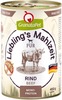 Märgtoit koertele Fox4Pets GranataPet Lieblings Mahlzeit Beef, 400 g