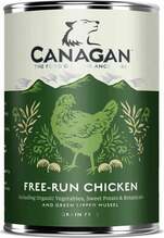Konserv koertele Canagan Free Run Chicken, 400 g