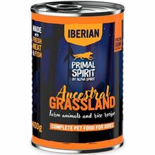 Konserv koertele Primal Spirit Ancestral Grassland, 400 g