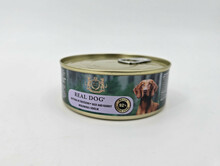 Konserv koertele Real Dog SP Wet Beef and Rabbit, 240 g