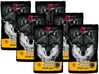 Konserv koertele Alpha Spirit Wet kanaga, 6 x 85 g