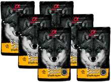 Konserv koertele Alpha Spirit Wet kanaga, 6 x 85 g